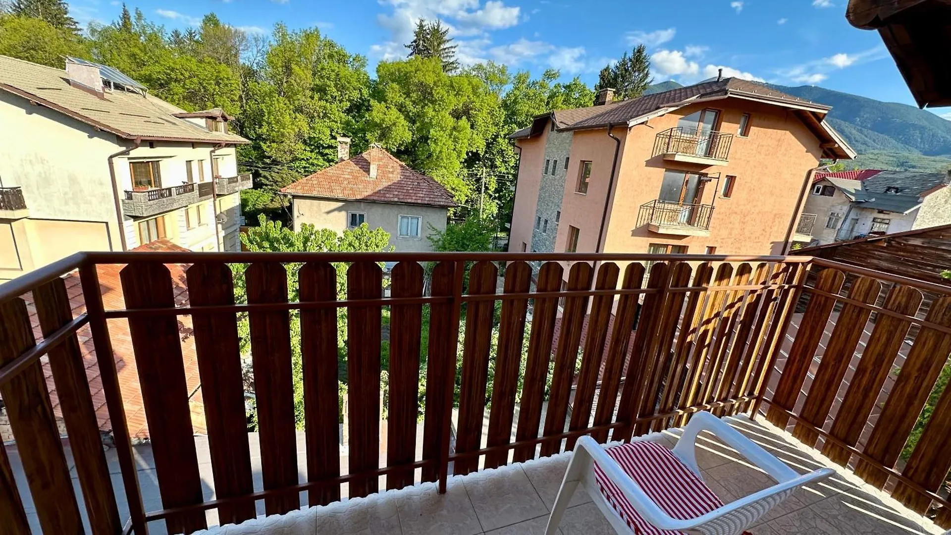*** بيت ضيافة فندق Kaloyanova House بانسكو بلغاريا